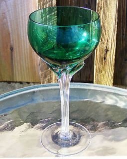 german wine glasses in Glassware
