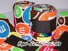EquiJEM 4 CHARACTER POLO/LEG WRAPS M&MS, STAR WARS, MUPPETS, AND