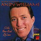 Andy Williams Great Hit Sounds/I Like Your Kind of Love 2 CD 57 Hits