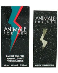 Animale EDT Parlux Perfume for men 3.4 oz 100 ml New in Box