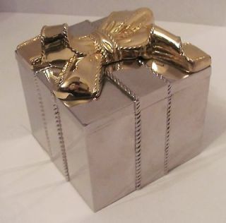 anti tarnish jewelry box