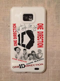 ONE DIRECTION LUXURY MOBILE CELL PHONE CASE COVER FITS SAMSUNG GALAXY
