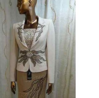 mother of the bride suits in Wedding & Formal Occasion