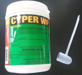 LB Cyper WP Pest Control Insecticide 40% Cypermethrin Generic Demon