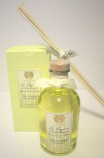 NIB Antica Farmacista 500ml Blade of Grass Diffuser with REEDS New 