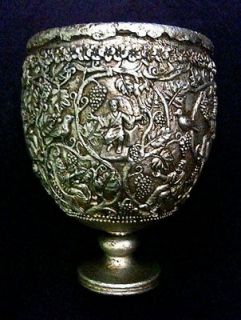 The Holy Grail Chalice of Antioch, Must have Very Detailed Religious