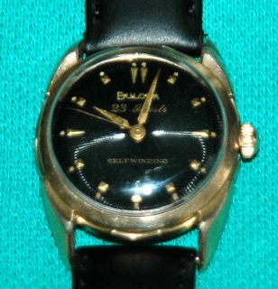 Newly listed Vintage Bulova Selfwinding Original 23 Jewels Mens Watch