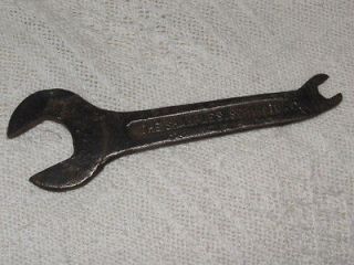 Antique Sharples Cream Separator Wrench