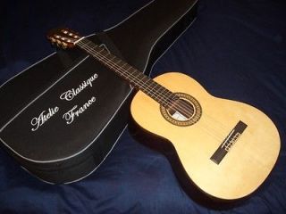 FROM FRANCE BEAUTIFUL All SOLID J. MARCARIO CLASSICAL FLAMENCO NEGRA