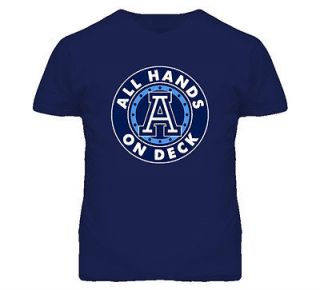 Toronto Argos Football T Shirt