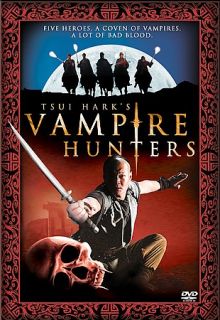 Vampire Hunters (DVD, 2003) Anya, Chan Kwok, Michael Chow Man Kit