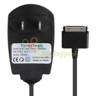 Wall Charger for iPhone 4 4S Apple iPod Touch 4th Gen 16GB 32GB 64GB