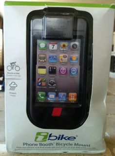 iBike Phone Booth Bicycle Mount for iPhone & iPod Touch