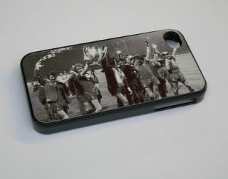 iphone 5 mobile phone hard case cover Liverpool European Cup Winners