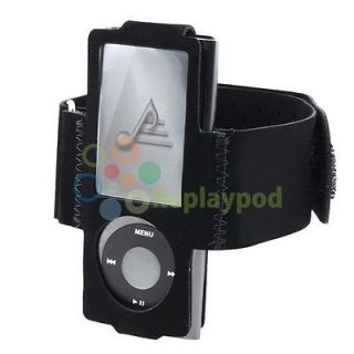 Sport Gym Armband Case Cover For iPod Nano 5th Gen 5G