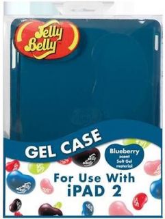 Jelly Belly Apple iPad 2 Case Cover Silicone Blueberry iPhone Style