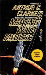 With Medusa/Green Mars by Arthur C. Clarke and Kim Stanley Robinson