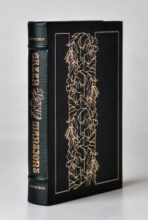 EASTON PRESS W H HUDSON Green Mansions A Romance of the Tropical