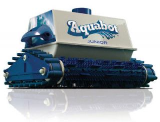AQUABOT JR Automatic Pool Cleaner