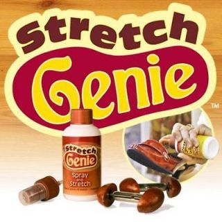 Stretch Genie Shoe Leather Stretcher   As Seen on TV   