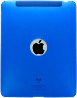 Rubberized TPU Case for Apple iPad SALE CHEAPEST