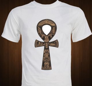 Ankh Symbol   Egyptian Artifact   ancient egypt T shirt