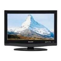 Sharp LCD TV in TV, Video & Home Audio