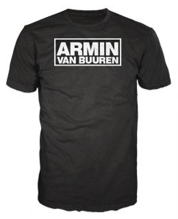Armin van Buuren DJ Eric Prydz David Guetta Paul van Dyk T Shirt