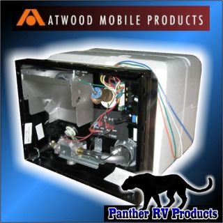Atwood RV 6gal 110/LP Water Heater w/DSI  GC6AA 10E Camper Trailer RV