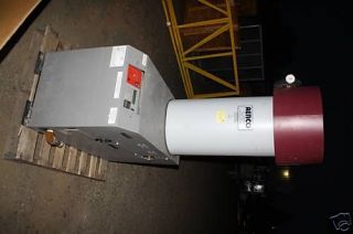 ARECO GAS FIRED BOILER KC1000 GWB NICE WORKING UNIT