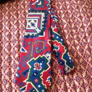 Vintage Turnbull & Asser Tie, Fantastic Design