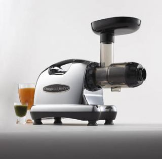 Newest OMEGA 8006 Juicer from s #1 Raw Food Expert