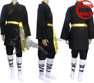 Traditional chinese kung fu clothes~shaolin uniform~wushu suit~martial