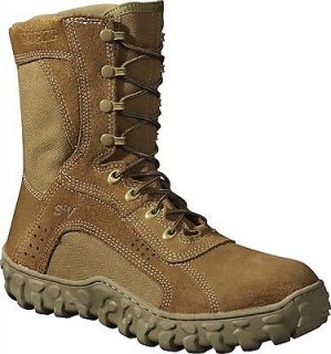 Rocky 104L S2v Tactical/Milit ary Boots