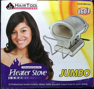 J2 HAIR TOOL HEATER STOVE CERAMIC DRE2501