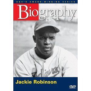 Biography: Jackie Robinson (DVD, 2005)
