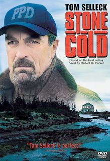  Stone Cold, Good DVD, Tom Selleck, Mimi Rogers, Jane Adams (II), Re