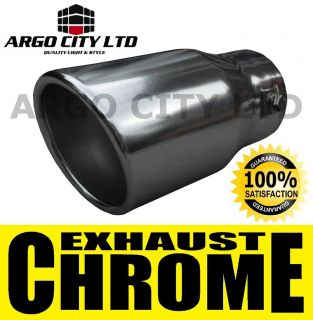 CHROME EXHAUST TAIL PIPE TIP RANGE ROVER SPORT HSE P38