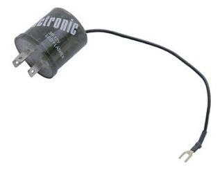 Terminal Turn Signal Flasher Switch For LED Lights / 12V