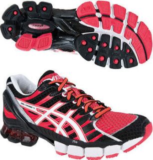 Ladies Asics Gel Kinsei 4 Running Shoes T189N 3501