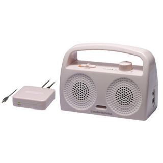 audio technica sound assist digital wireless stereo speaker AT SP730TV