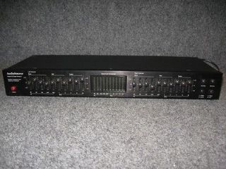 AudioSource Dual Channel Stereo Equalizer EQ Eight/II 10W *Fully