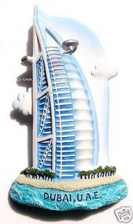 Burj Al Arab Dubai Hotel,United Arab Emirates Magnet