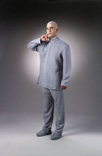 Costumes For All Occasions DG5431 Dr Evil Costume Deluxe