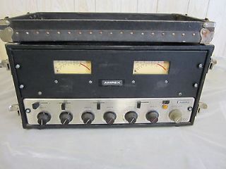 ampex in Pro Audio Equipment