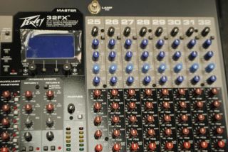 Peavey 32FX 32 Channel Mixer With Effects