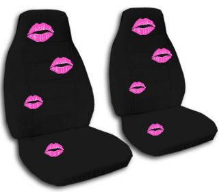 Pink nissan micra seat covers #9