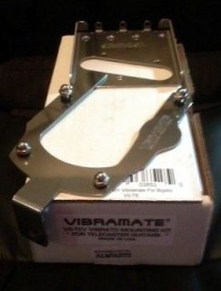 Vibramate Quick Mount Tele V5 TEV Adapter Bigsby b 5 b5