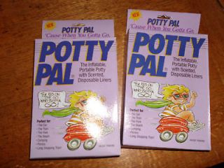 Potty Pal   Travel Kit