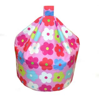 Kids Beanbag With Handle Bean Bag Chair 4 Great Colours